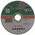BOSCH Egyenes darabolótárcsa, kő D= 125 mm 2609256329