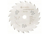 Bosch Körfűrészlap, Top Precision Best for Wood 165 x 20 x 1, 8 mm, 20 , 2608642385