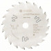 Bosch Körfűrészlap, Top Precision Best for Wood 165 x 20 x 1, 8 mm, 20 , 2608642385