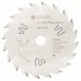 Bosch Körfűrészlap, Top Precision Best for Wood 165 x 20 x 1, 8 mm, 20 , 2608642385