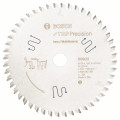 Bosch Top Precision Wood körfűrészlap faanyagokhoz merülő körfűrészhez 165mm 48,2608642388