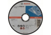 BOSCH Darabolótárcsa, egyenes, Standard for Metal, 125x1,6 mm 2608603165
