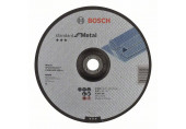 BOSCH Darabolótárcsa, hajlított, Standard for Metal, 230 mm 2608603162