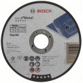 Bosch A 60 W BF Rapido egyenes darabolótárcsa 125 x 1,0 mm, 2608603514