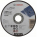 Bosch A 60 W BF Rapido egyenes darabolótárcsa 125 x 1,0 mm, 2608603514