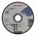 BOSCH Darabolótárcsa, egyenes, Best for Metal 125x1,5 mm 2608603518