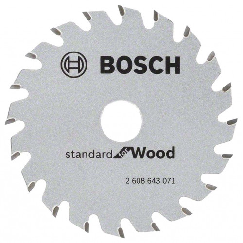 Bosch Standard Körfűrészlap 85x1,1/0,7, 2608643071