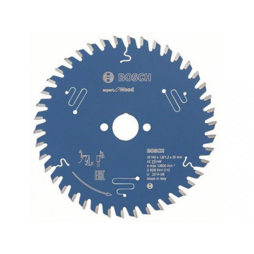 Bosch Expert Körfűrészlap 140mm 2608644010