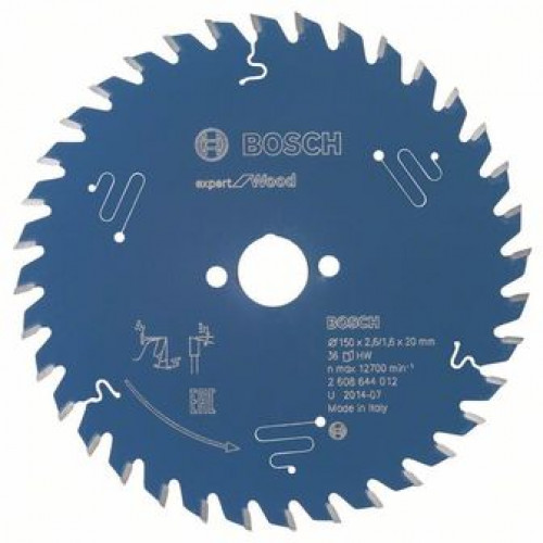 Bosch Expert Körfűrészlap 150mm 2608644012