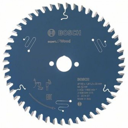 Bosch Expert Körfűrészlap 160mm 2608644015