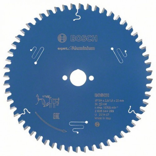 BOSCH Expert Körfűrészlap 184 x 20 x 2,6 mm, 56 2608644099