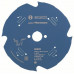 BOSCH Expert for Fiber Cement körfűrészlap 140x20x4T 2608644120