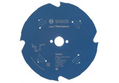Bosch tartozék Körfűrészlap, Expert for FiberCement 165x20x2.2/1.6x4 T, 2608644122