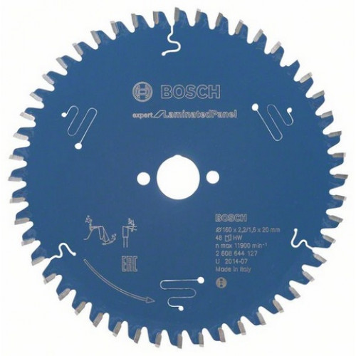 Bosch Expert Körfűrészlap 160 mm 2608644127