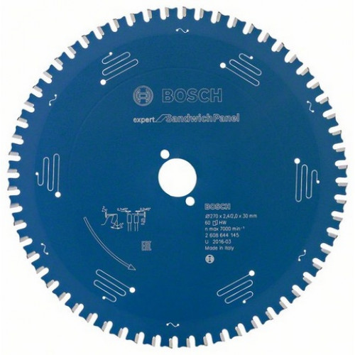 BOSCH Expert Körfűrészlap 270 mm 2608644145