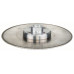 BOSCH Diamantový dělicí kotouč Best for Metal, 125 mm 2608603844