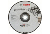 BOSCH Darabolótárcsa, hajlított, Standard for Inox, 230 mm 2608601514