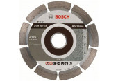 BOSCH Gyémánt darabolótárcsa, Standard for Abrasive kivitel 125x22,23x6x7mm 2608602616