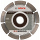 BOSCH Gyémánt darabolótárcsa, Standard for Abrasive kivitel 125x22,23x6x7mm 2608602616