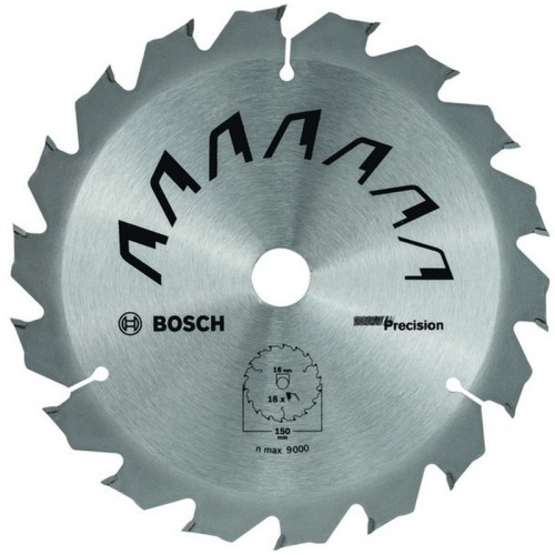 BOSCH PRECISION körfűrészlap 150 mm 2609256D62
