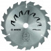 BOSCH PRECISION körfűrészlap 150 mm 2609256D62