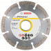 BOSCH Eco for Universal gyémánt darabolótárcsák 115 x 22,33 mm 10 Db 2608615040
