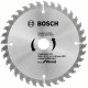 BOSCH Eco for wood körfűrészlap, 150x1,4 mm 2608644371