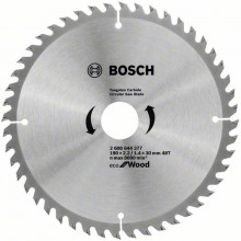 BOSCH Eco for wood körfűrészlap, 190x1,4 mm 2608644377