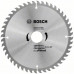 BOSCH Eco for wood körfűrészlap, 190x1,4 mm 2608644377