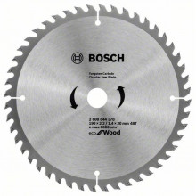 BOSCH Körfűrészlap EC WO H 190x1,4x20-48, 2608644378