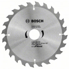 BOSCH Eco for wood körfűrészlap, 200x1,6 mm 2608644379