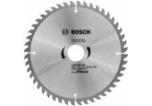 BOSCH Eco for Wood körfűrészlap, 200x32x2,6/1,6 z48 2608644380