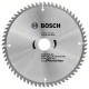 BOSCH Eco for Aluminium körfűrészlap, 210x1,8 mm 2608644391