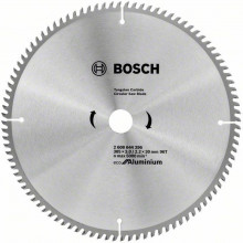 BOSCH Eco for Aluminium körfűrészlap, 305x2,2 mm 2608644396
