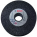 BOSCH Csiszolókorong egyenes csiszolókhoz 125 mm, 20 mm, 20 1608600068