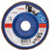 BOSCH Best for Metal fíber csiszolótárcsa X571, 115x22,23mm, 40, egyenes 2608607334