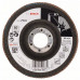 BOSCH X581 fíber csiszolótárcsa, Best for Inox 115mm, P80, 2608608265
