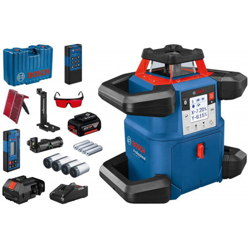 BOSCH GRL 600 CHV Forgólézer 0601061F00
