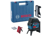 BOSCH GCL 2-50 Professional Laser Kombilézer 0601066F02