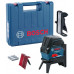 BOSCH GCL 2-50 Professional Laser Kombilézer 0601066F02