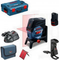 BOSCH GCL 2-50 C PROFESSIONAL Kombilézer + RM 2 + BM 3 + L-Boxx (12V/1x2,0Ah) 0601066G03 BOSCH GCL 2-50 C PROFESSIONAL Kombilézer + RM 2 + BM 3 + L-Boxx (12V/1x2,0Ah) 0601066G03
