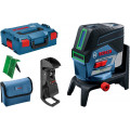 BOSCH GCL 2-50 CG PROFESSIONAL Kombilézer + RM 2 + BM 3 + L-Boxx 0601066H03 BOSCH GCL 2-50 CG PROFESSIONAL Kombilézer + RM 2 + BM 3 + L-Boxx 0601066H03