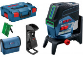 BOSCH GCL 2-50 CG PROFESSIONAL Kombilézer + RM 2 + BM 3 + L-Boxx 0601066H03