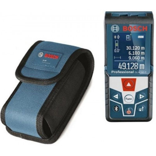 BOSCH GLM 50 C lézeres távolságmérő 0601072C00