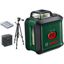 BOSCH UniversalLevel 360 Keresztvonalas szintezőlézer 0603663E03