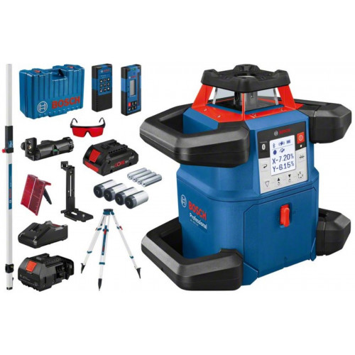 BOSCH GRL 600 CHV PROFESSIONAL Forgólézer 06159940P5
