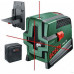 BOSCH PCL 20 Keresztvonalas szintezőlézer 0603008200