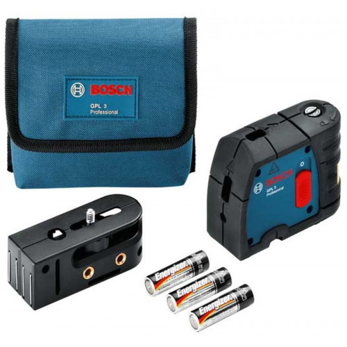 BOSCH GPL 3 pontlézer 0601066100