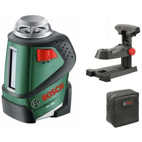 BOSCH PLL 360 Vonallézer 0603663020