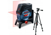 BOSCH GCL 2-50 C Professional vonallézer szett, 0601066G02